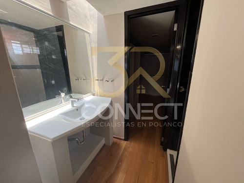 Oficina En Renta En Anzures - 8c/3b/1e - Terraza - 264m2