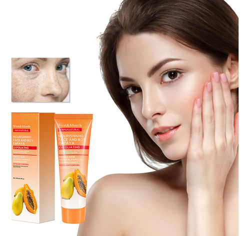 - Crema Exfoliante Gel Exfoliante Hidratante