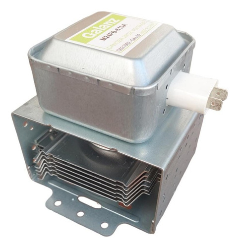 Magnetron Para Microondas M24fb-610a = M24fc-610a 3 Furos
