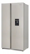 Comprar Heladera Side By Side Inverter Whirlpool Wrs955fdwx 518 Lt