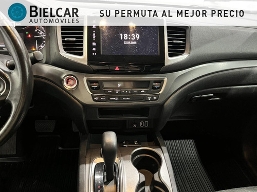 Honda Ridgeline V6 Awd 3.5 Excelente Estado
