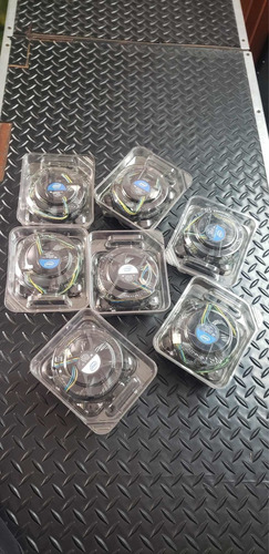 Fan Cooler Procesador Cpu Socket Series 775 Intel Con Pasta
