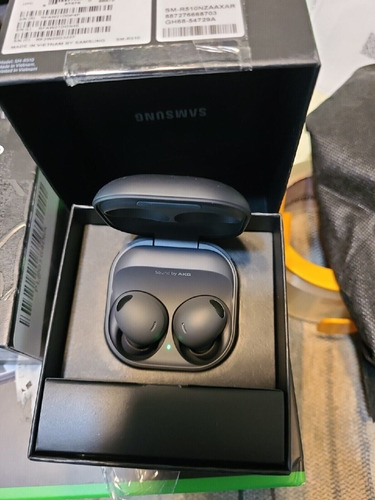 Imagen 1 de 3 de Samsung Galaxy Buds2 Pro