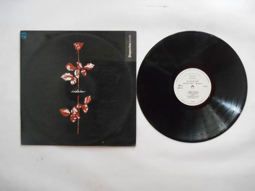 Lp Vinilo Depeche Mode Violator Edicion Colombia  1990