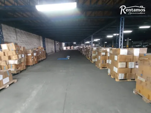 Bodega En Venta En Los Naranjos. Cod V775301