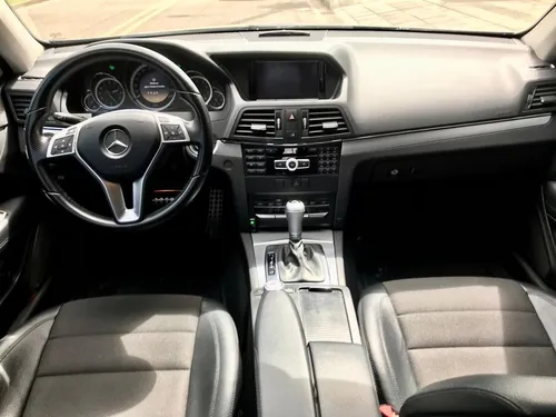 Mercedes-Benz Clase E 1.8 Cgi Blueefficiency Cp