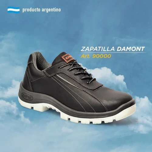 Zapatilla Seguridad Kamet