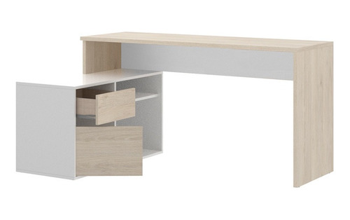 Escritorio Rox Moderno Minimalista Mesa De Pc Oficina