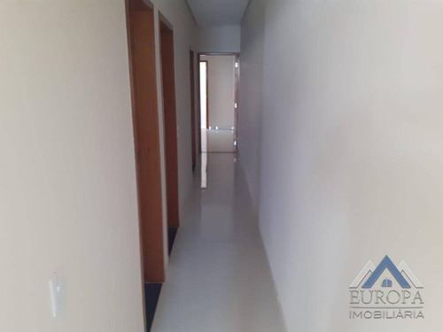 Imagem 10 de 29 de Casa Com 3 Dormitórios À Venda, 108 M² Por R$ 320.000,00 - Columbia - Londrina/pr - Ca1174