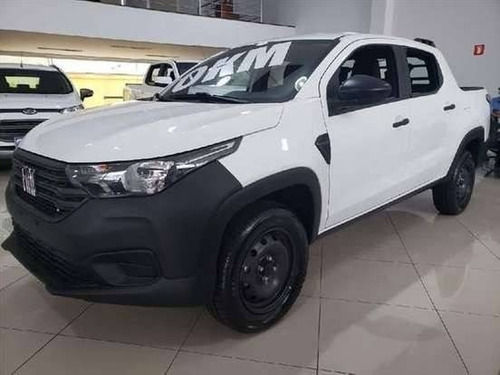 Imagem 2 de 7 de Fiat Strada 1.4 Fire Flex Endurance Cd Manual