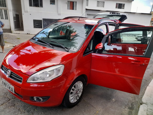 Fiat Idea 1.4 MPI ATTRACTIVE 8V FLEX 4P MANUAL