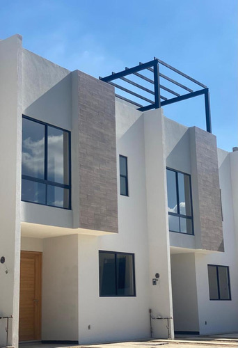 Venta Casa Nueva En Lomas De Angelopolis . Puebla