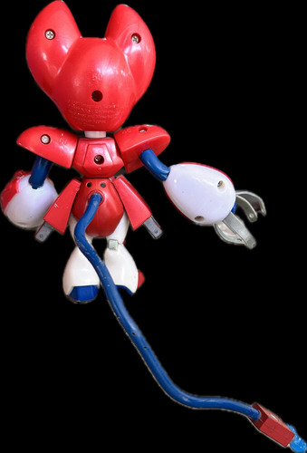 Medabots Pepper Cat Hasbro (Usado)