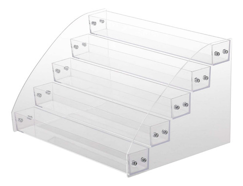 Esmalte De Uñas Acrílico Clear Suptup Stand Racker F