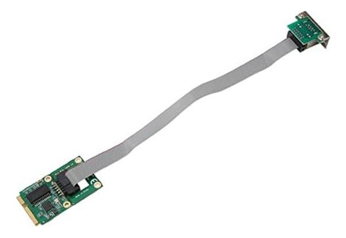 Mini Pcie Network Controller, Pci Express Ethernet Con Rj45