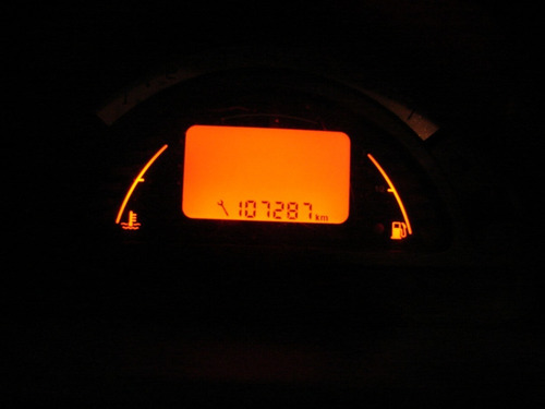 Citroen C3 Exclusive. Mod 2007 Km 100000.