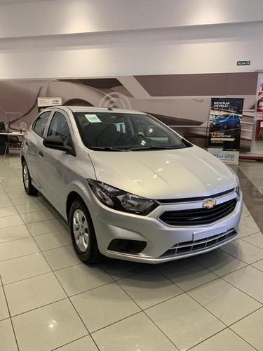 Imagen 16 de 25 de Chevrolet Onix Joy Black 1.4nafta Manual 5 Puertas 2023 Br*