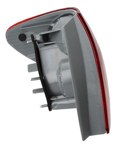 Imagen 3 de 8 de Faro Trasero Corolla 2002 2003 2004 2005 Ext Giro Ámbar Der-