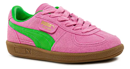 Zapatillas puma violetas top