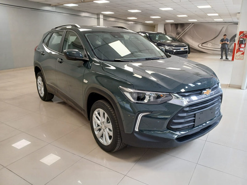 Chevrolet Tracker 1.2 Turbo Ltz At