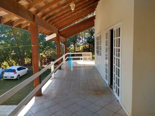 Chácara Com 5 Dormitórios À Venda, 7342 M² Por R$ 2.000.000,00 - Arataba Ii - Louveira/sp - Ch0037