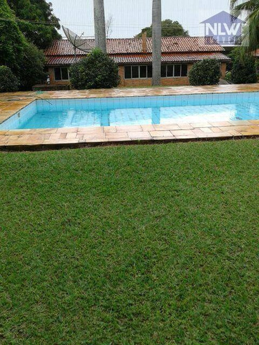 Chácara À Venda, 5040 M² - Valinhos - Valinhos/sp - Ch0003
