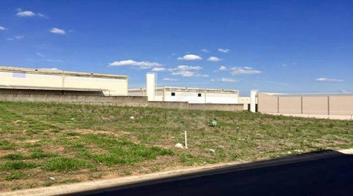 Imagem 3 de 3 de Terreno Industrial À Venda, Park Comercial De Indaiatuba, Indaiatuba - Te0546. - Te0546