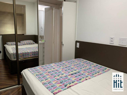 Imagem 9 de 30 de Apartamento À Venda, 47 M² Por R$ 425.000,00 - Ipiranga - São Paulo/sp - Ap3551