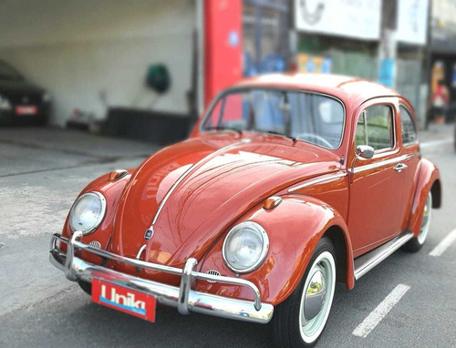Vw Fusca 1200