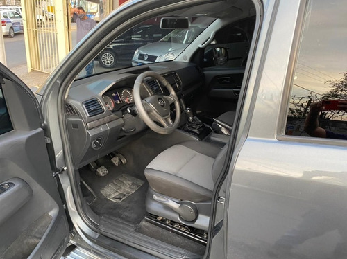 Imagem 4 de 7 de Volkswagen Amarok 2.0 S 4x4 Cd 16v Turbo Intercooler