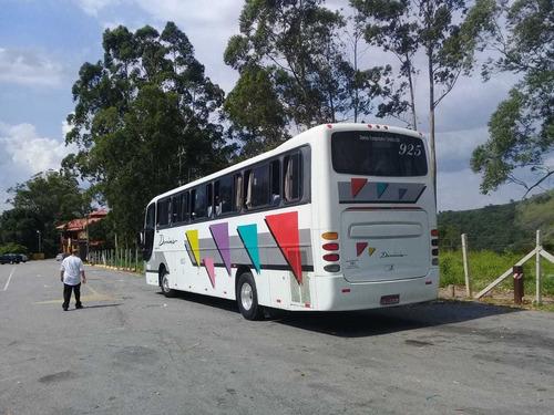 Imagem 1 de 8 de Comil 3.65 Volvo B7 Comil 3.65