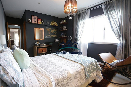Imagem 29 de 30 de Sobrado Com 2 Dormitórios(02 Suítes)espaço Gourmet,02 Vagas À Venda, 184 M² Por R$ 668.000 - Vila Metalúrgica - Santo André/sp - So0342