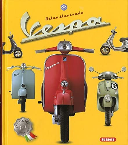 La Vespa (atlas Ilustrado)