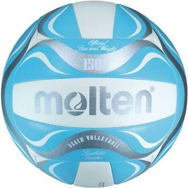 Balon Voleibol Molten Playa Num 5 Con Defecto
