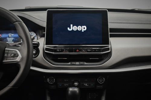 Jeep Compass NUEVO 1.3T LONGITUDE AT