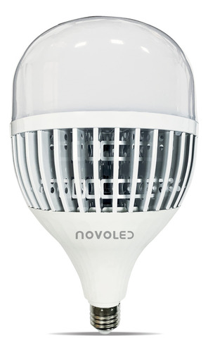 Lampara Led High Power E40 80w Novoled Luz Fria 6500k