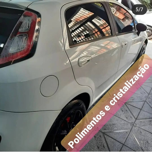 Imagem 2 de 5 de Pequenos Reparos E Pinturas Automotiva