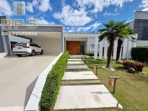 Imagem 6 de 30 de Casa Em Condominio À Venda - Porto Atibaia - Atibaia - Sp . - Cc00557 - 70014178