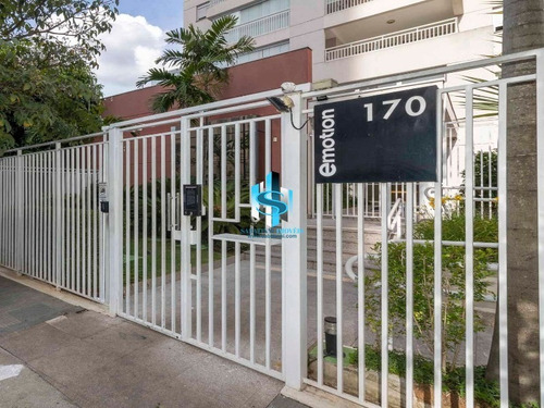 Imagem 29 de 30 de Apartamento A Venda Em Sp Mooca - Ap08440 - 71126596