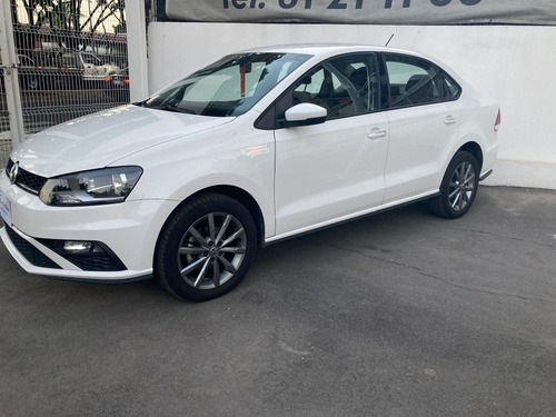 Imagen 1 de 12 de Volkswagen Vento 2020 1.6 Confortline At