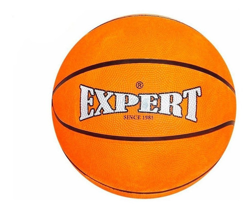 Pelota De Basketball Expert Nº3 De Goma Basquetbol - El Rey | Cuotas sin  interés
