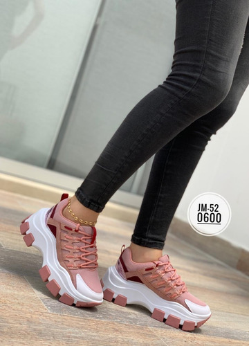 Hermoso Deportivo Para Dama Excelente Calidad +colores