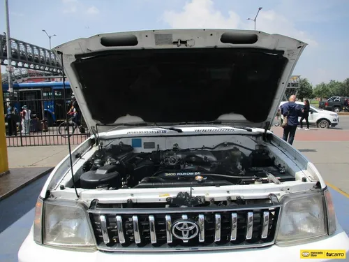 Toyota Prado Vx 4x4 3400cc Mt Aa
