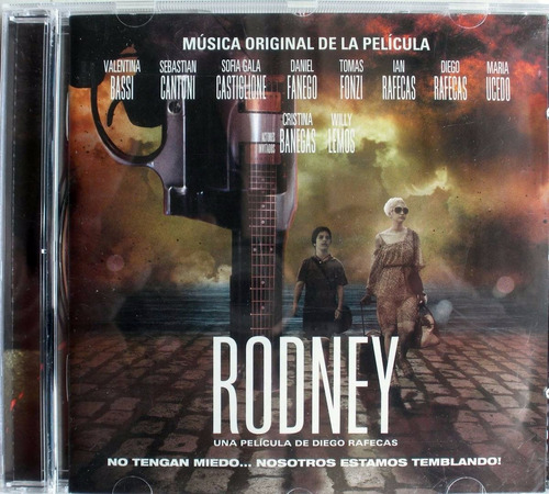 Rodney Soundtrack (bochaton) Cd 