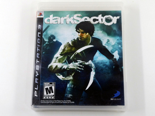 Dark Sector Original Playstation 3 Ps3