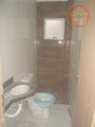 Imagem 14 de 21 de Casa À Venda, 38 M² Por R$ 205.000,00 - Jardim Melvi - Praia Grande/sp - Ca1505