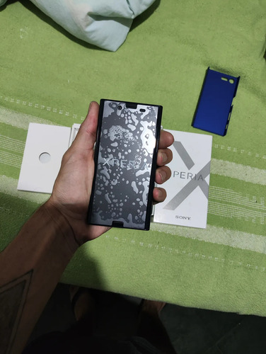 Sony Xperia X Compact - Celular, Mp3, Mp5 E Jogos Retrô.