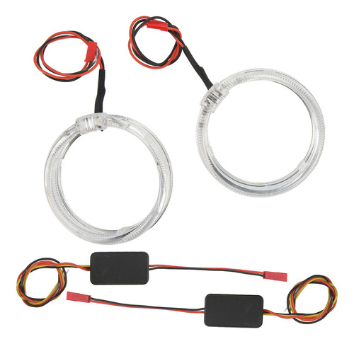 Faro Led Con Forma De Anillo Con Forma De Ojo De Ángel Para