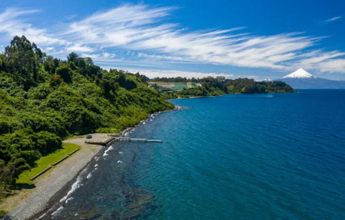 Becor Vende Parcelas De 5.000 M2 En Reserva De Frutillar