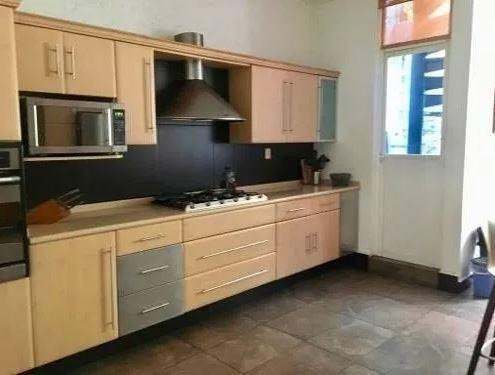Imagen 7 de 11 de Casa En Condominio Cercana A Parque Hundido Mac